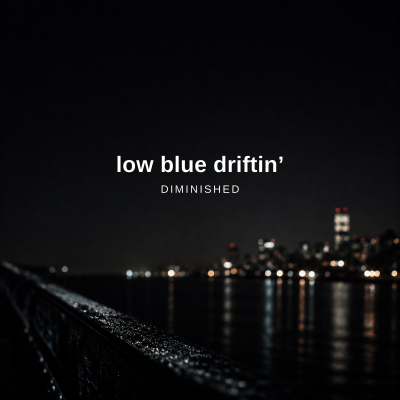 Diminished EP cover